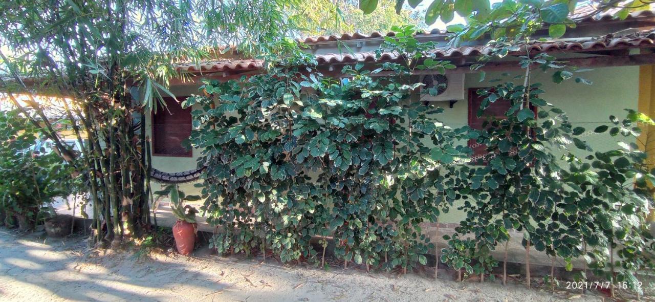 Casa de Praia Coroa Vermelha Exterior foto